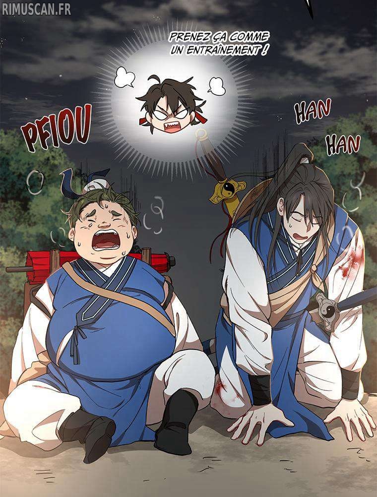 La Saga du Clan Mudang Chapitre 18 - Page 11
