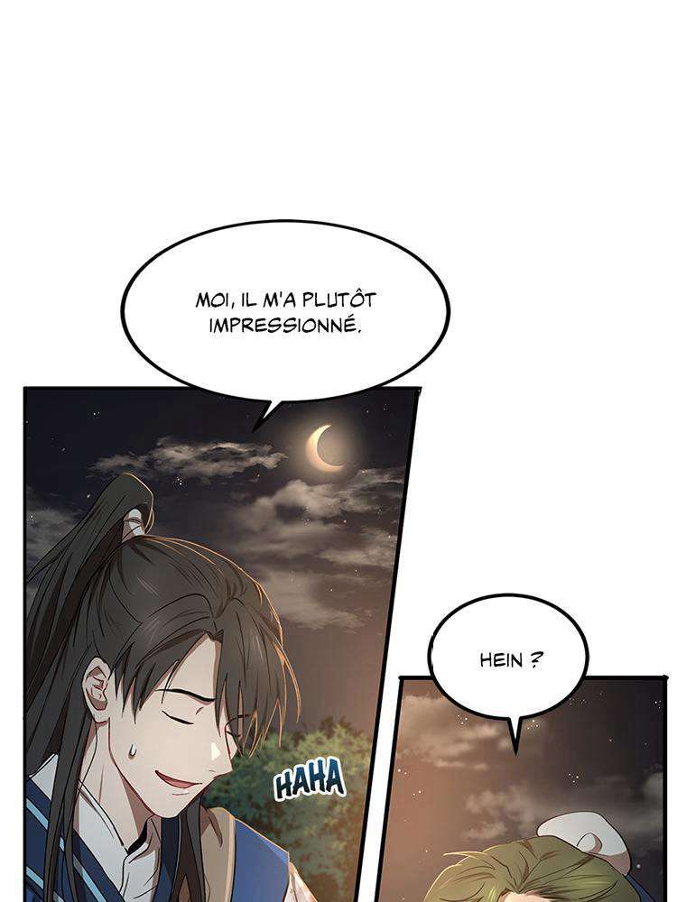 La Saga du Clan Mudang Chapitre 18 - Page 15