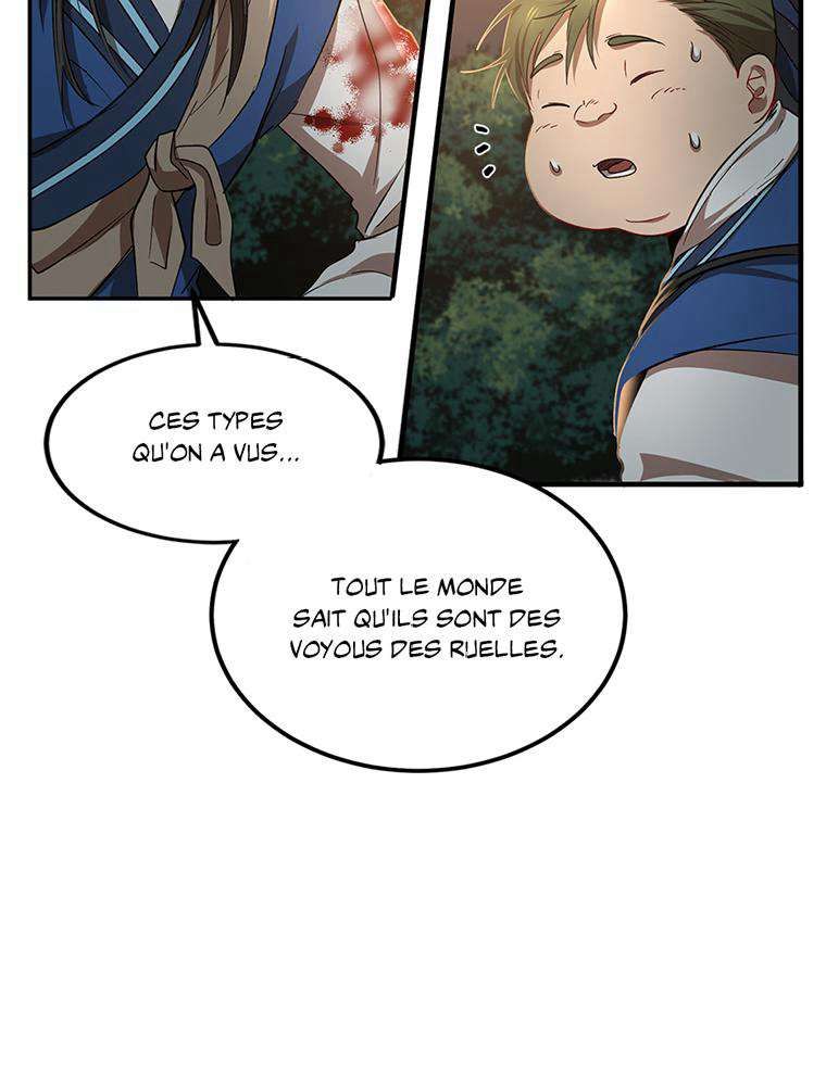La Saga du Clan Mudang Chapitre 18 - Page 16
