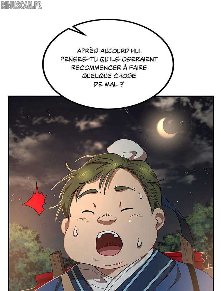 La Saga du Clan Mudang Chapitre 18 - Page 17