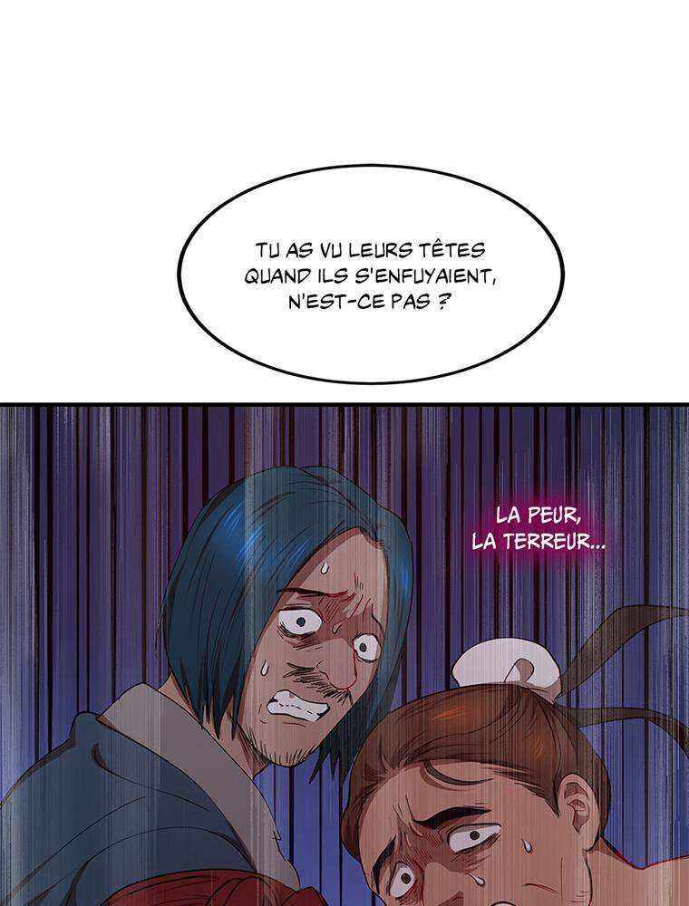 La Saga du Clan Mudang Chapitre 18 - Page 19