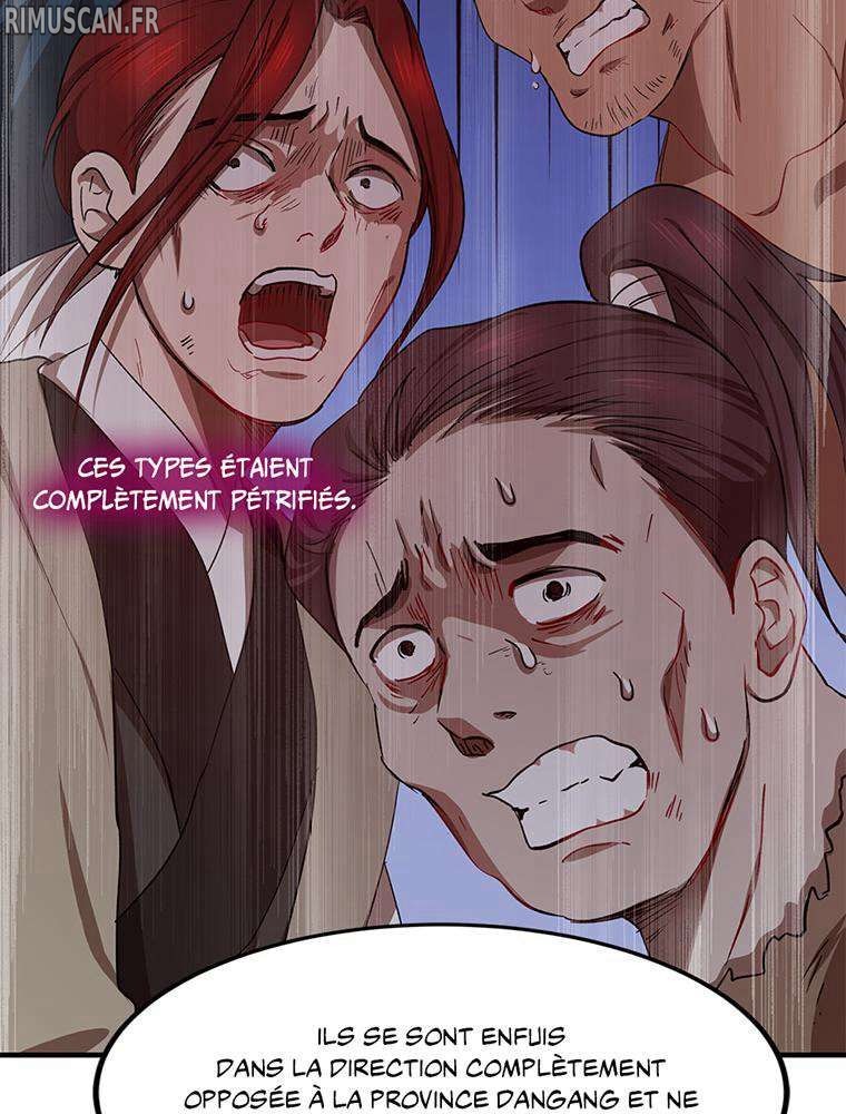 La Saga du Clan Mudang Chapitre 18 - Page 20