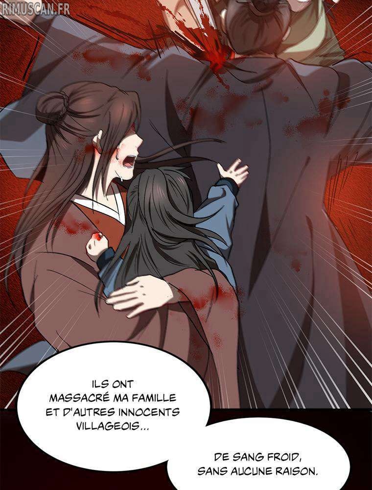 La Saga du Clan Mudang Chapitre 18 - Page 23