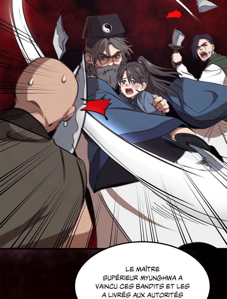 La Saga du Clan Mudang Chapitre 18 - Page 25