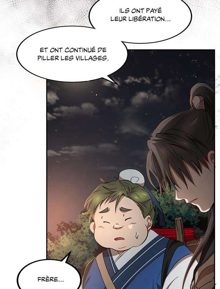 La Saga du Clan Mudang Chapitre 18 - Page 27