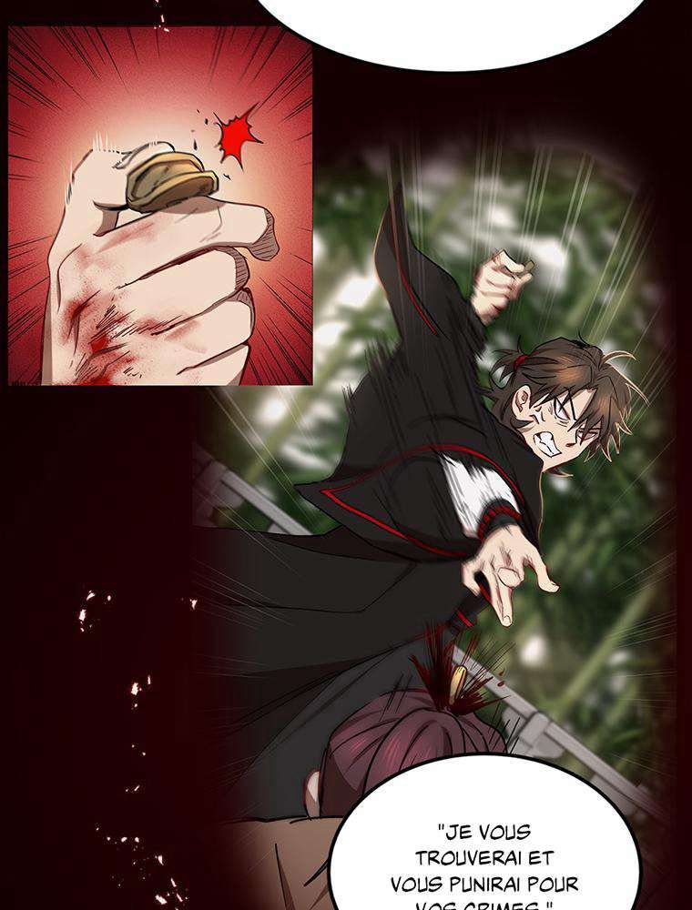 La Saga du Clan Mudang Chapitre 18 - Page 37