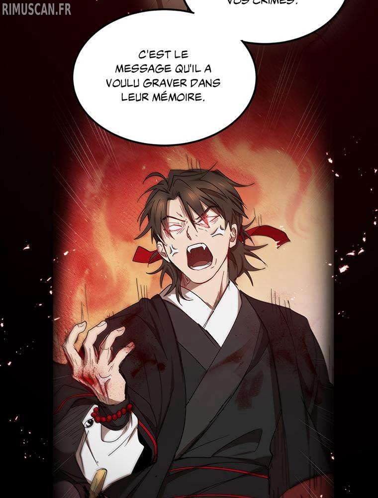 La Saga du Clan Mudang Chapitre 18 - Page 38