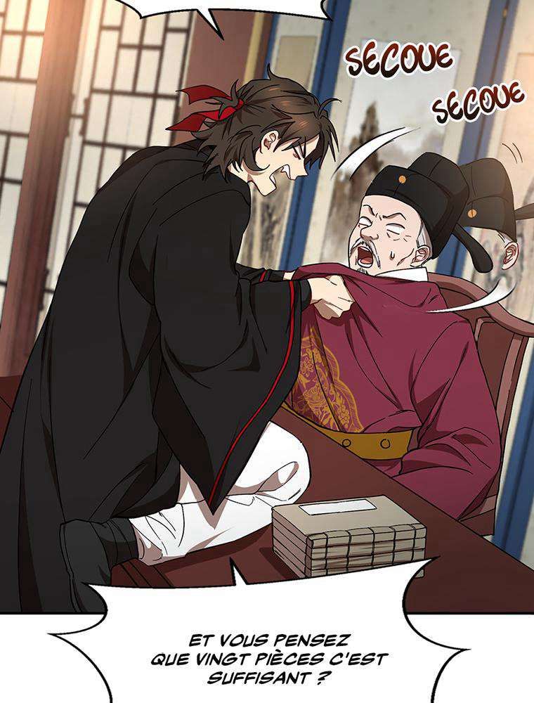 La Saga du Clan Mudang Chapitre 18 - Page 48