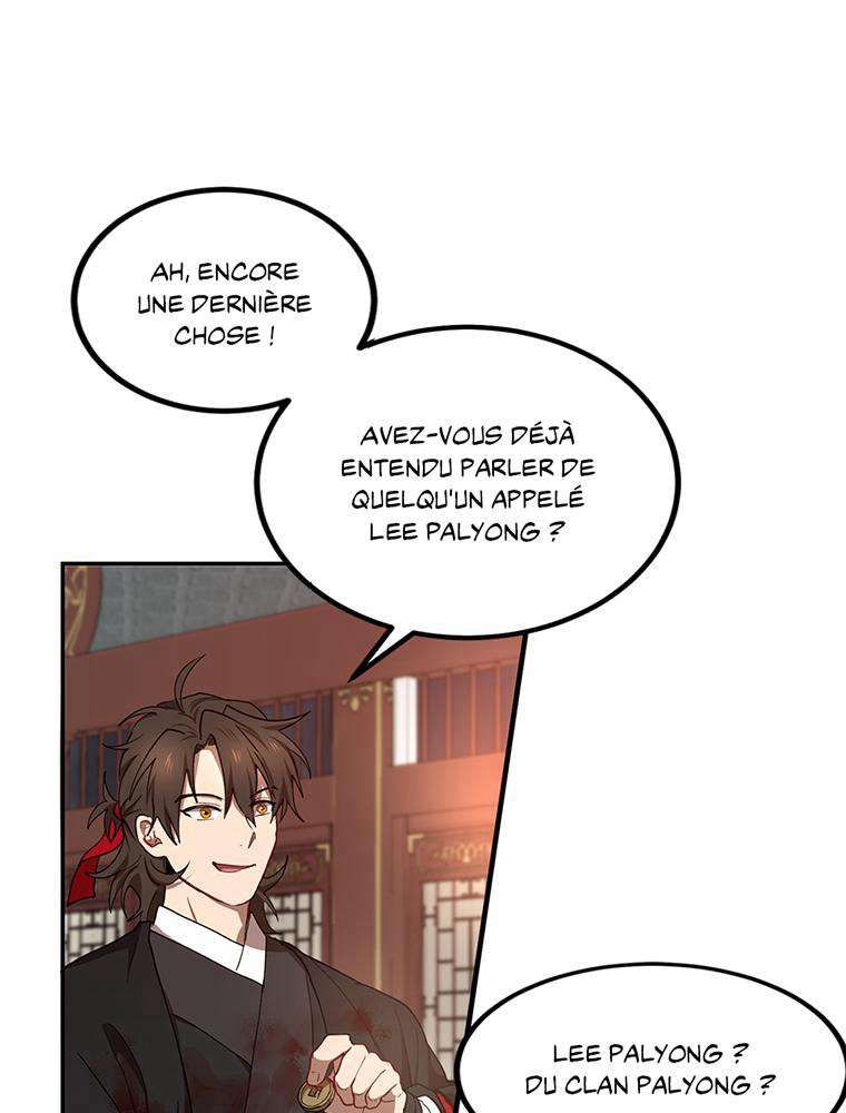 La Saga du Clan Mudang Chapitre 18 - Page 57