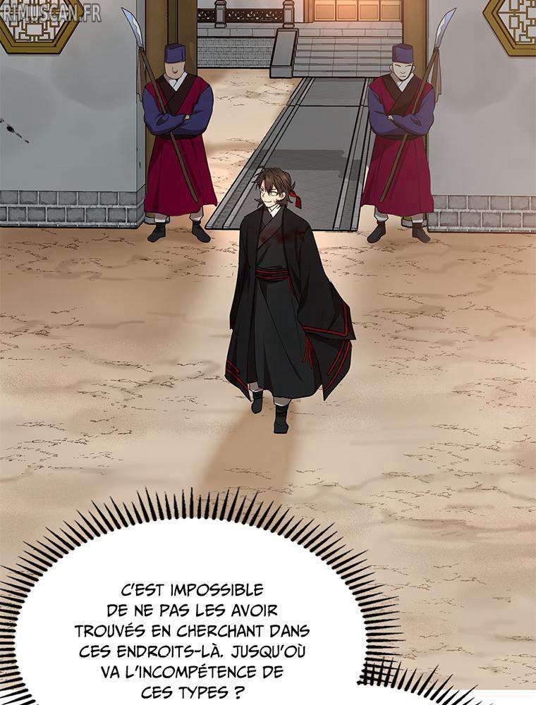 La Saga du Clan Mudang Chapitre 18 - Page 77