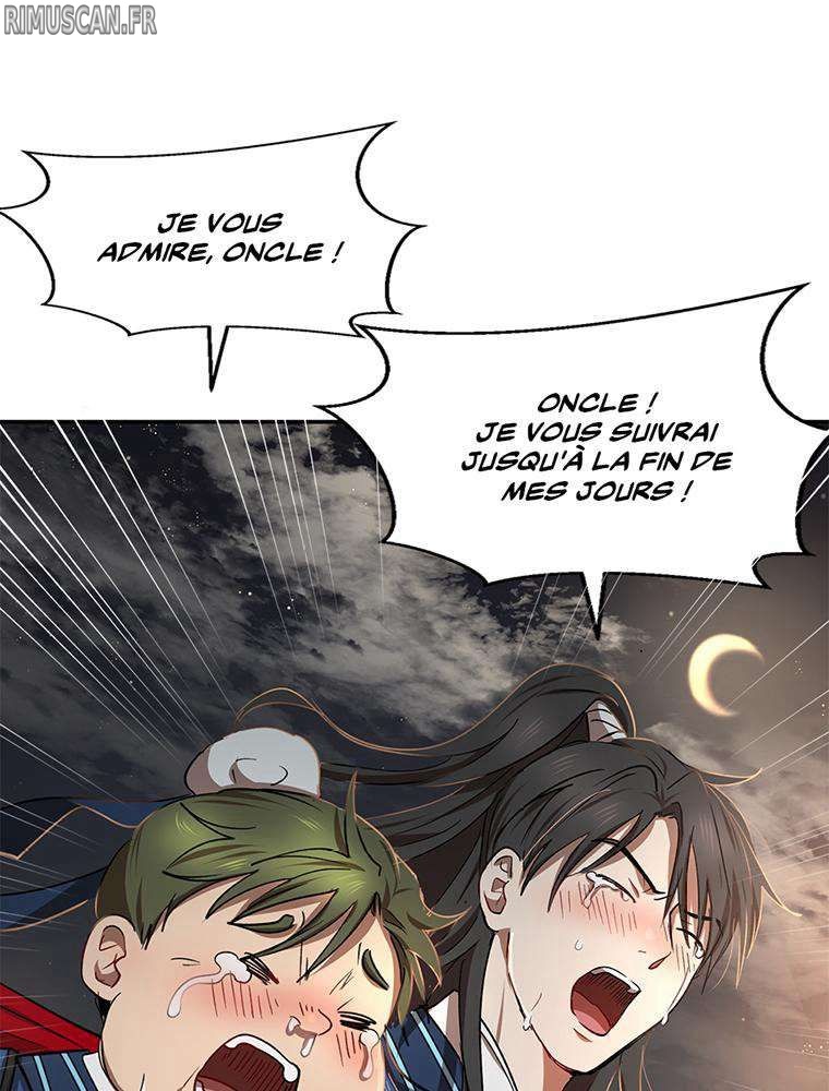 La Saga du Clan Mudang Chapitre 18 - Page 83