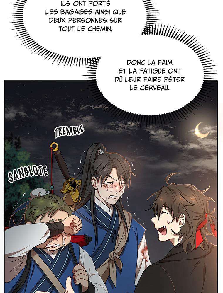 La Saga du Clan Mudang Chapitre 18 - Page 85