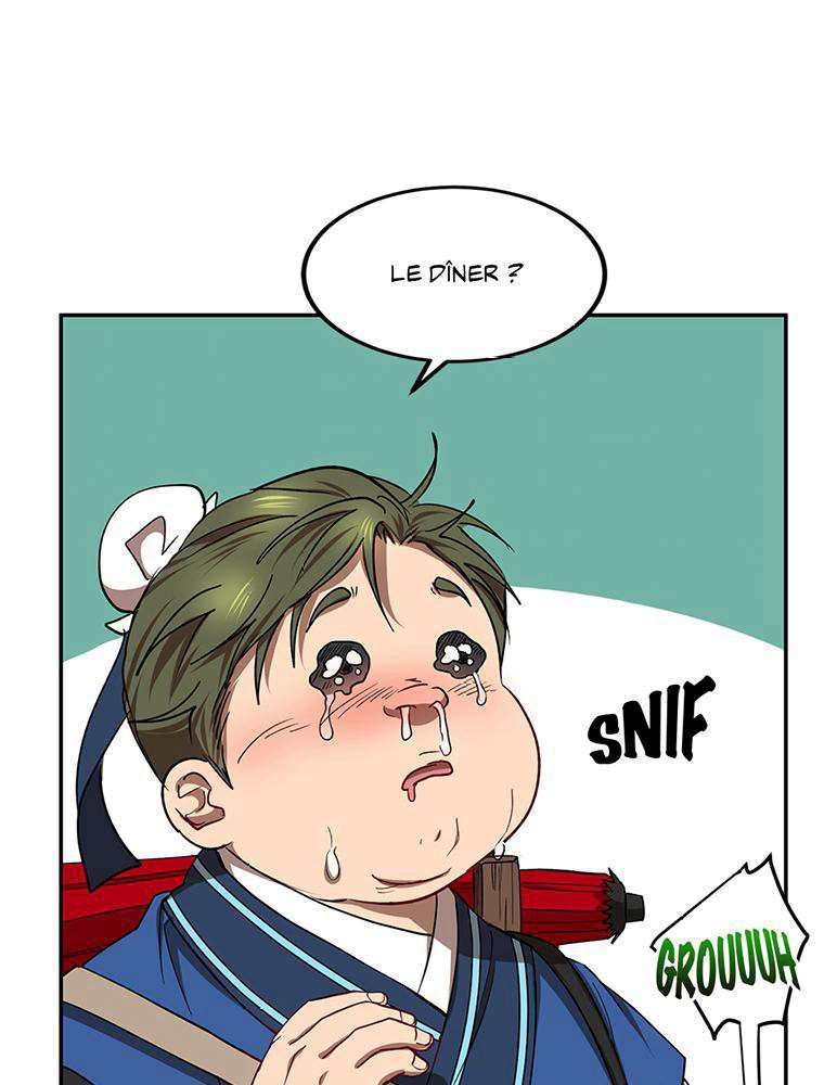 La Saga du Clan Mudang Chapitre 18 - Page 87