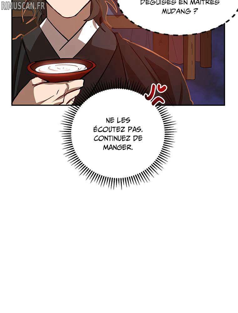 La Saga du Clan Mudang Chapitre 18 - Page 101