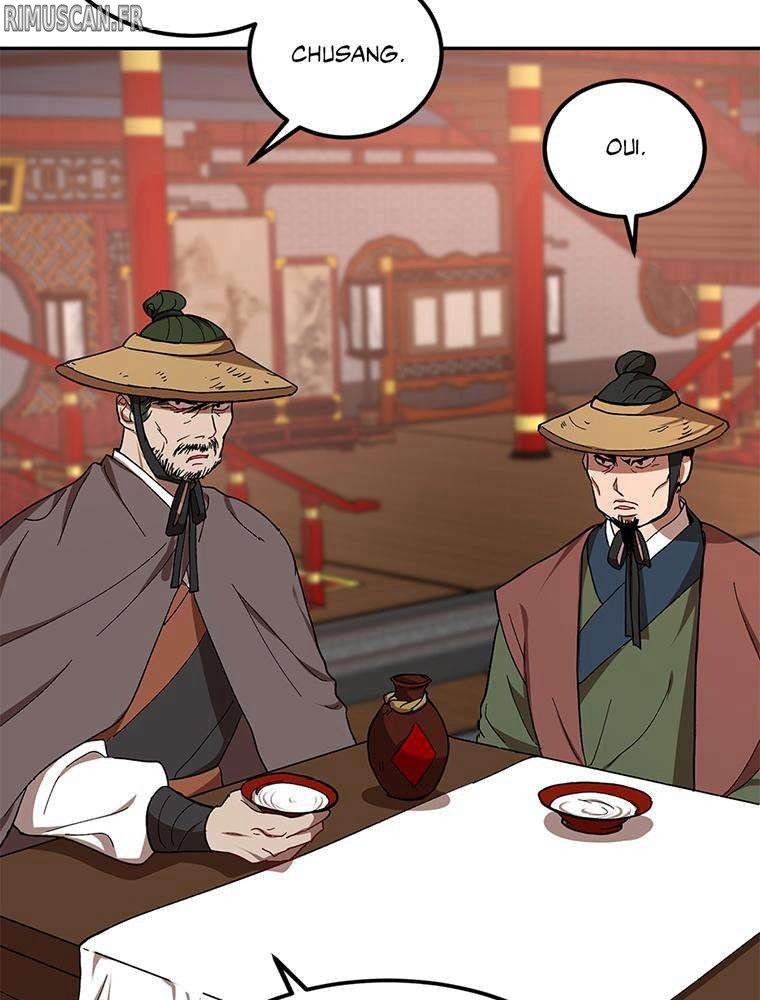 La Saga du Clan Mudang Chapitre 18 - Page 104