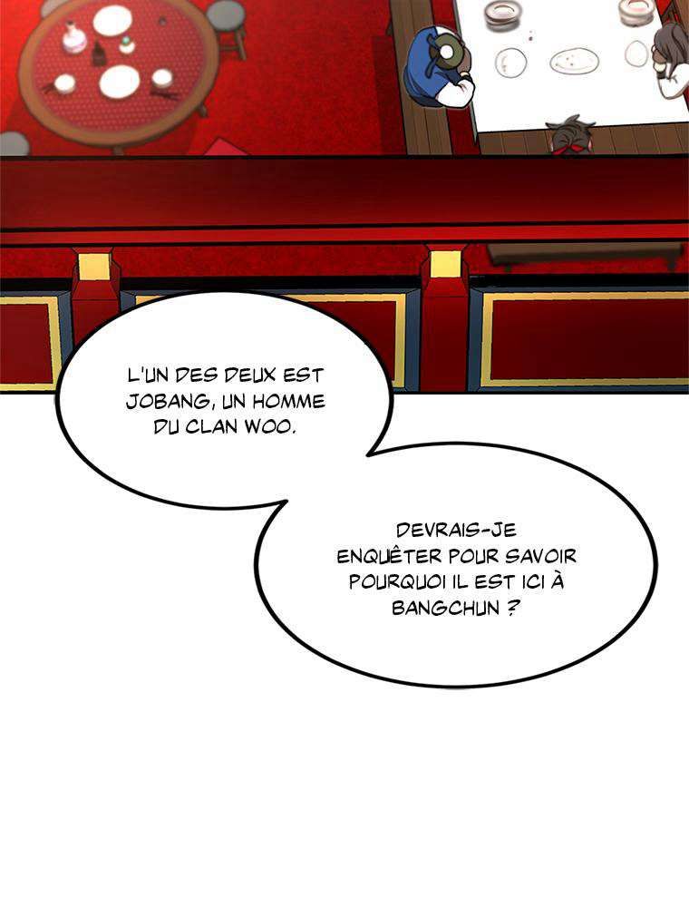 La Saga du Clan Mudang Chapitre 18 - Page 109