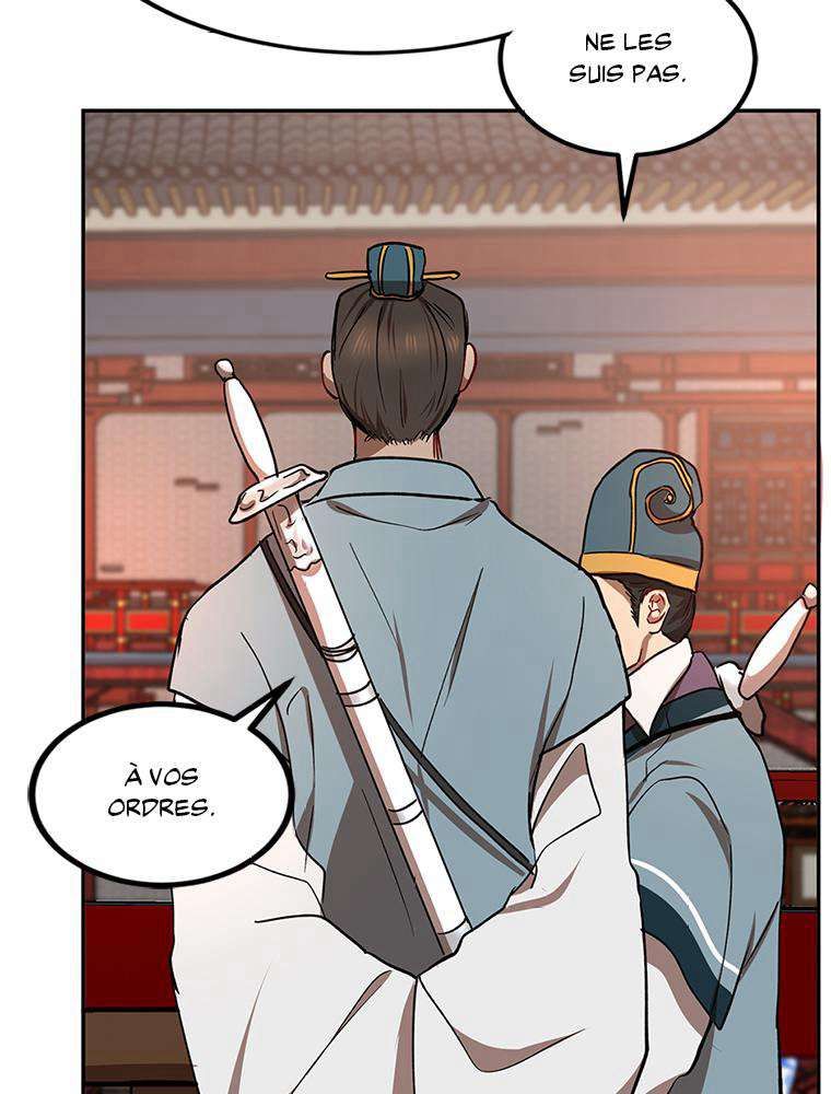 La Saga du Clan Mudang Chapitre 18 - Page 112