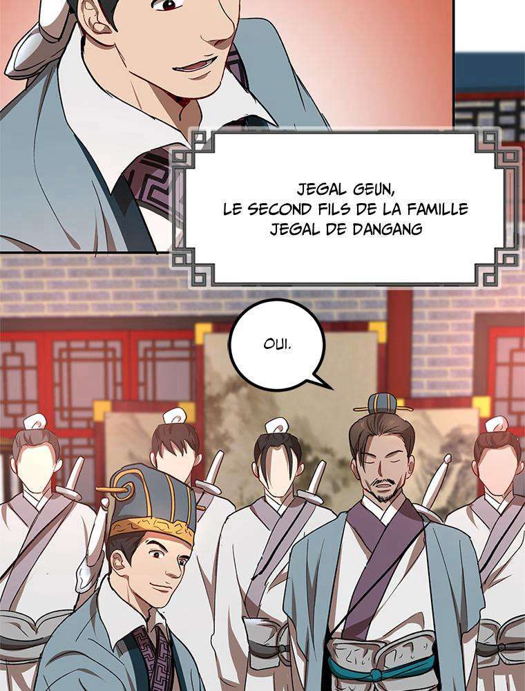 La Saga du Clan Mudang Chapitre 18 - Page 115