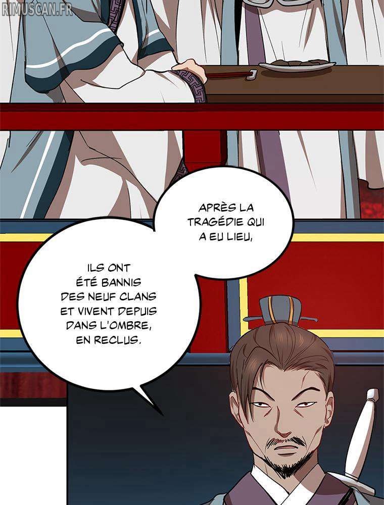 La Saga du Clan Mudang Chapitre 18 - Page 116