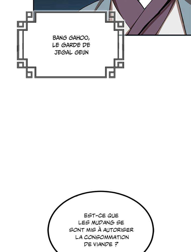 La Saga du Clan Mudang Chapitre 18 - Page 117