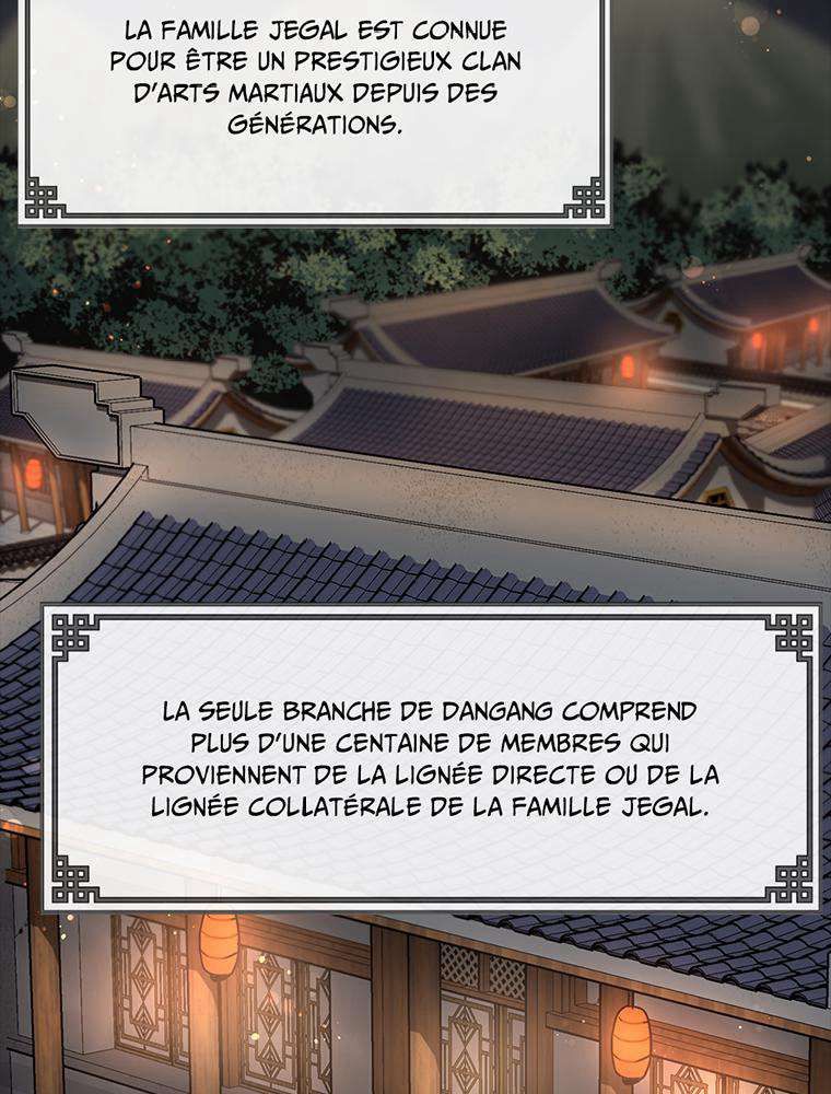 La Saga du Clan Mudang Chapitre 19 - Page 4