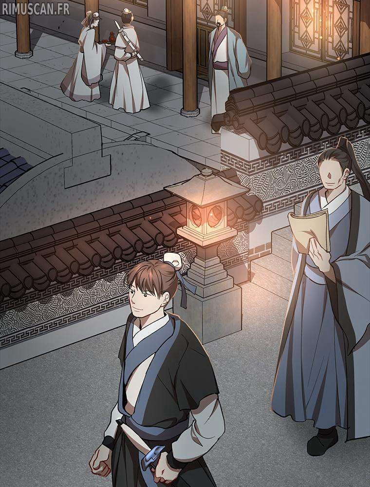 La Saga du Clan Mudang Chapitre 19 - Page 5