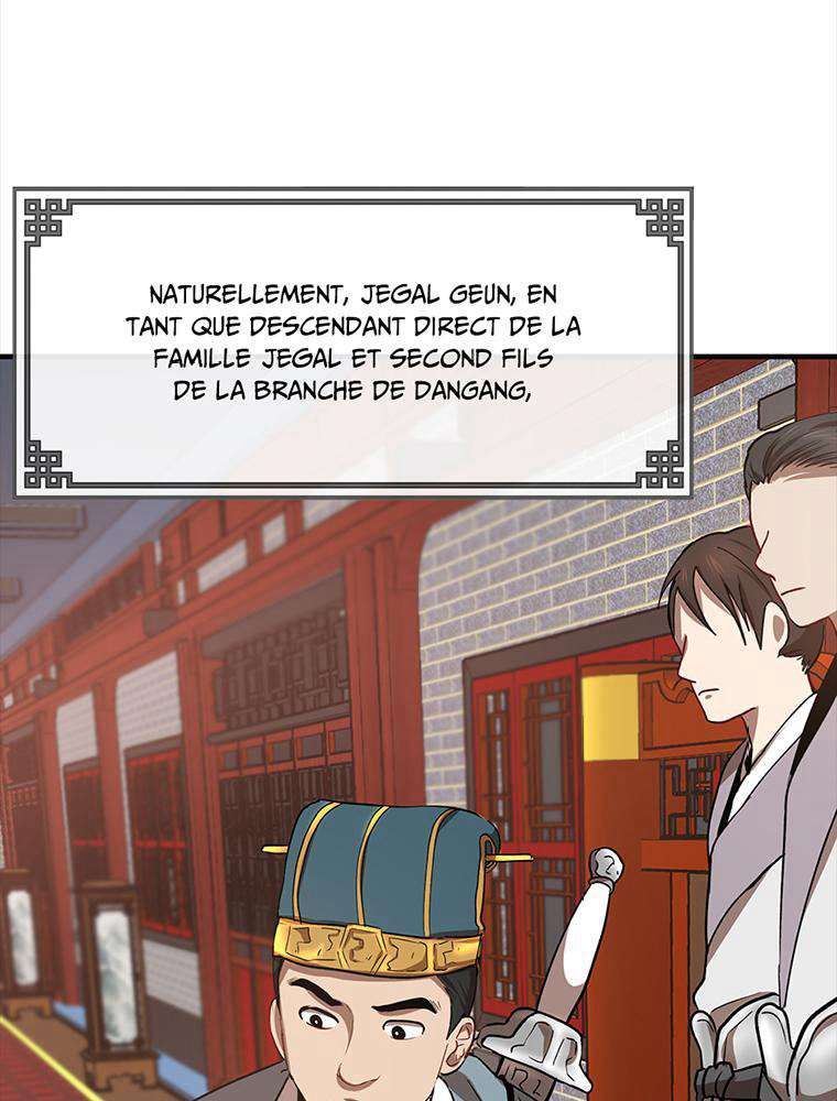 La Saga du Clan Mudang Chapitre 19 - Page 7
