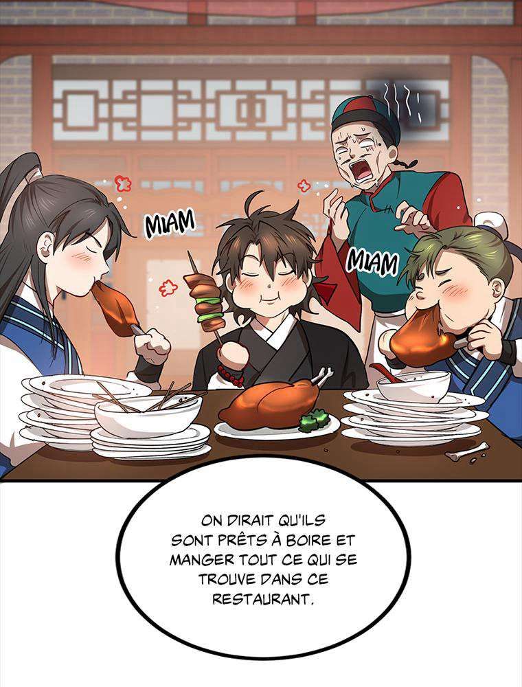 La Saga du Clan Mudang Chapitre 19 - Page 10
