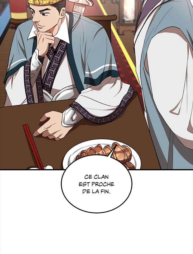 La Saga du Clan Mudang Chapitre 19 - Page 12