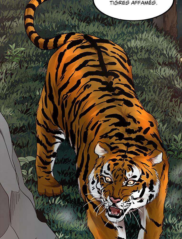 La Saga du Clan Mudang Chapitre 19 - Page 15