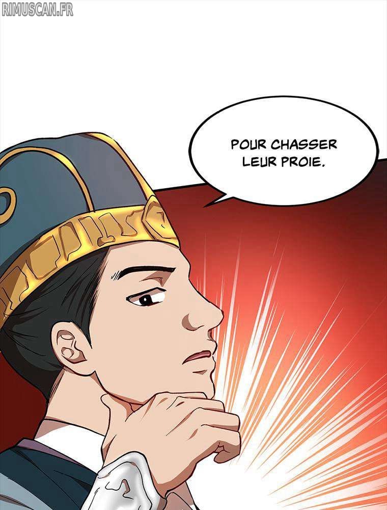 La Saga du Clan Mudang Chapitre 19 - Page 17