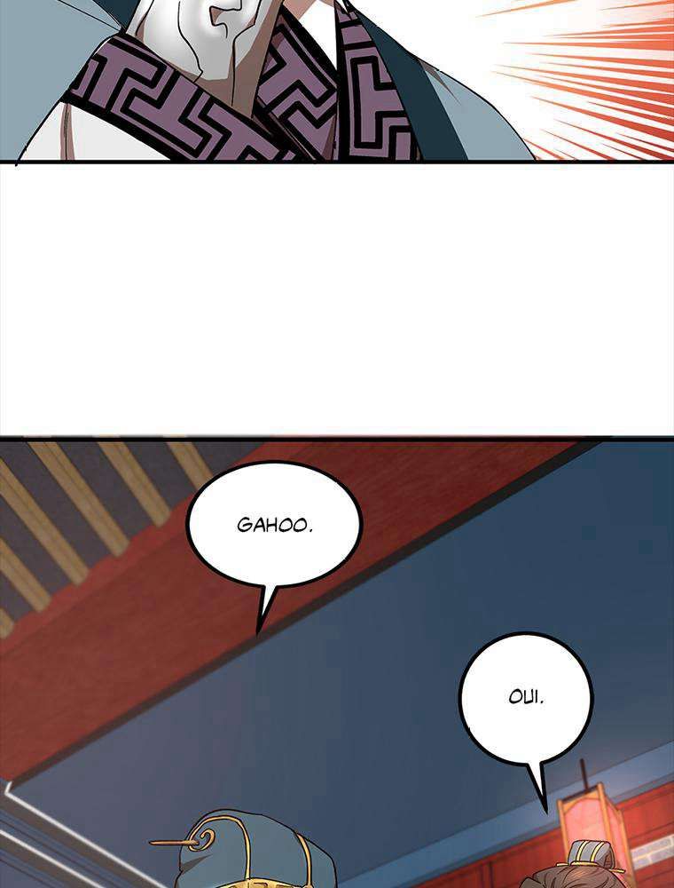 La Saga du Clan Mudang Chapitre 19 - Page 18