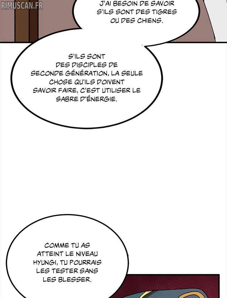 La Saga du Clan Mudang Chapitre 19 - Page 20