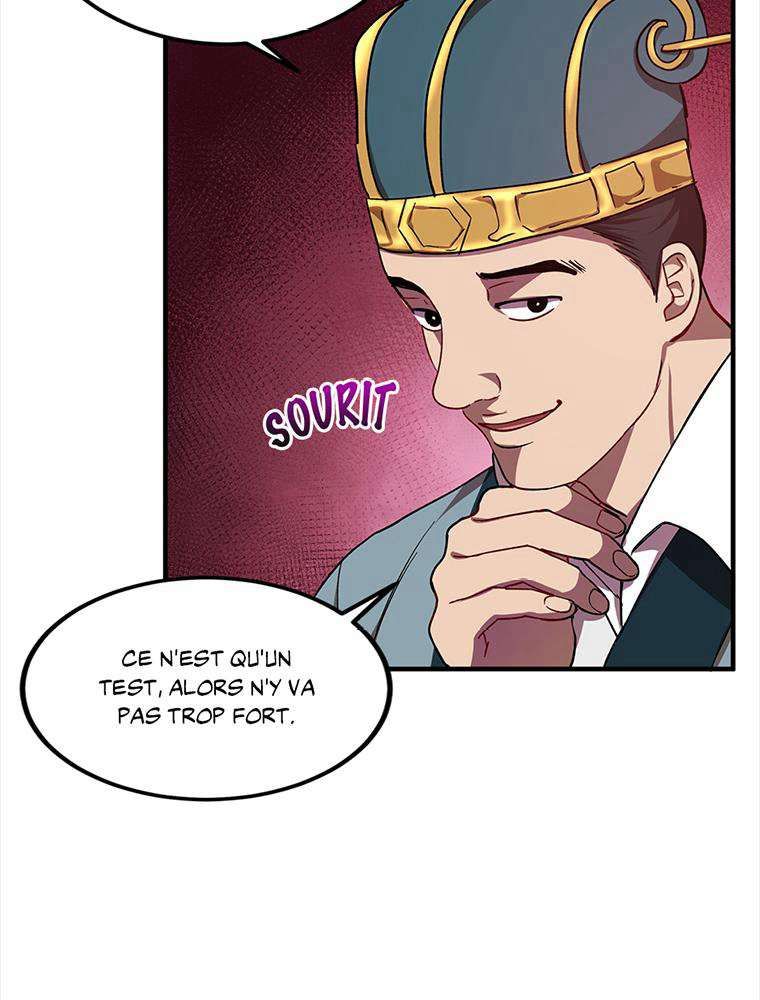 La Saga du Clan Mudang Chapitre 19 - Page 21