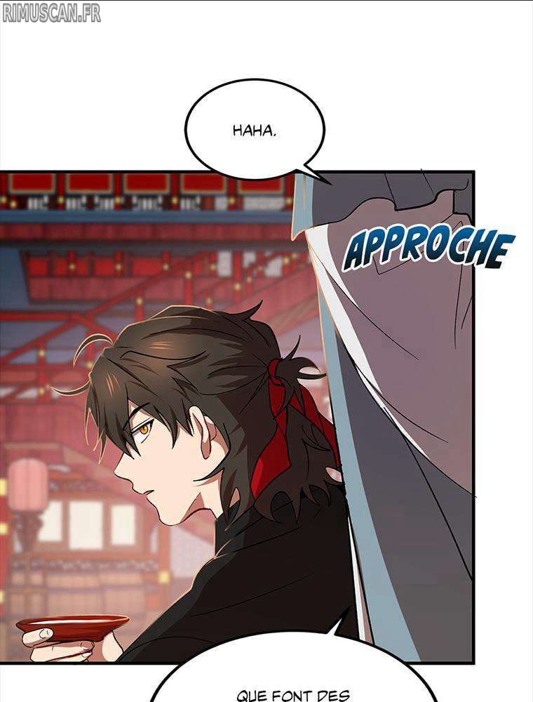 La Saga du Clan Mudang Chapitre 19 - Page 26