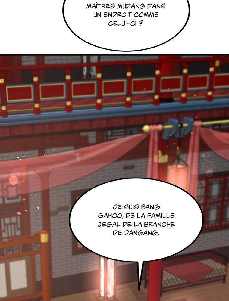 La Saga du Clan Mudang Chapitre 19 - Page 27
