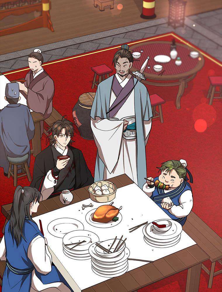 La Saga du Clan Mudang Chapitre 19 - Page 28