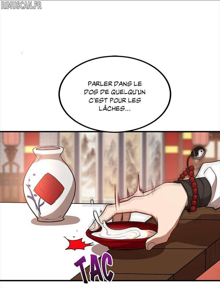 La Saga du Clan Mudang Chapitre 19 - Page 32