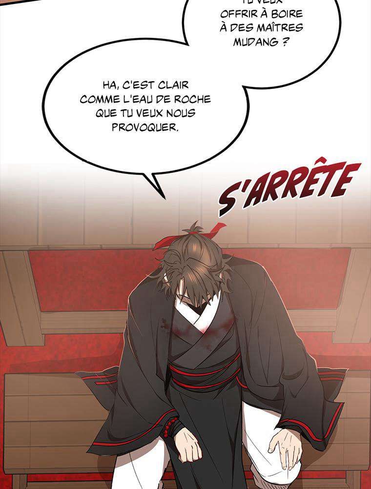 La Saga du Clan Mudang Chapitre 19 - Page 34