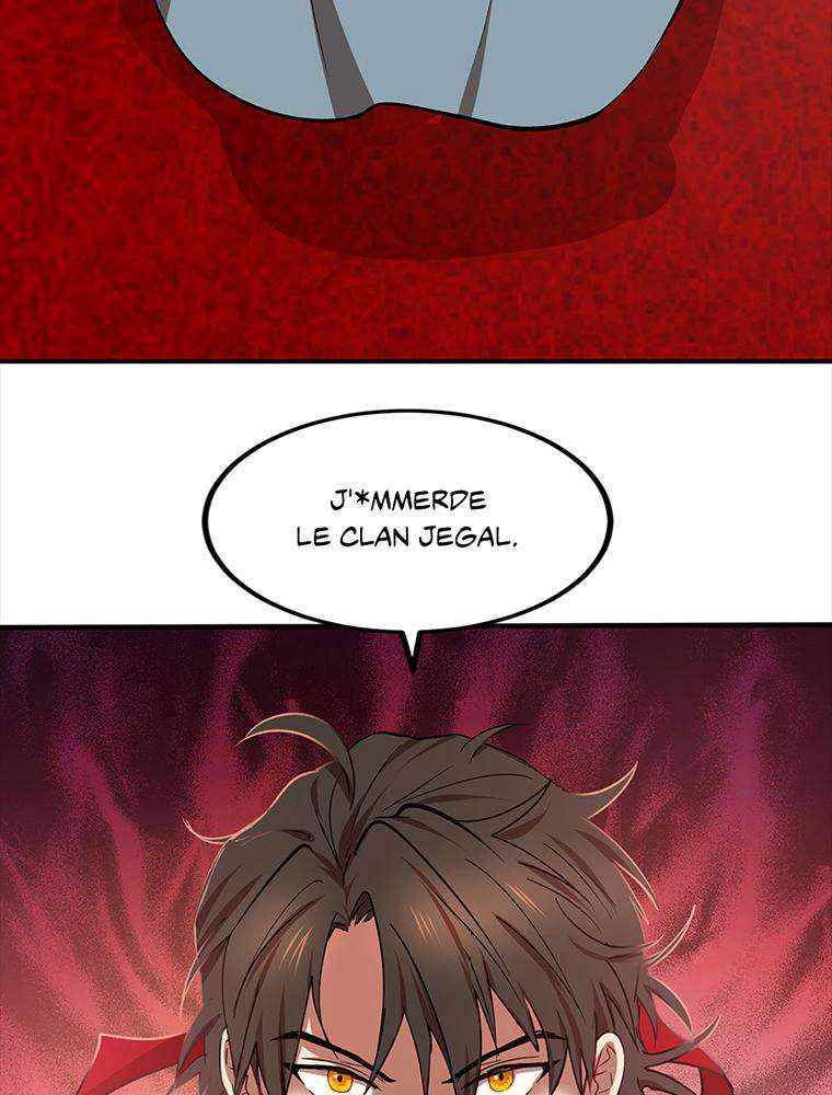 La Saga du Clan Mudang Chapitre 19 - Page 36