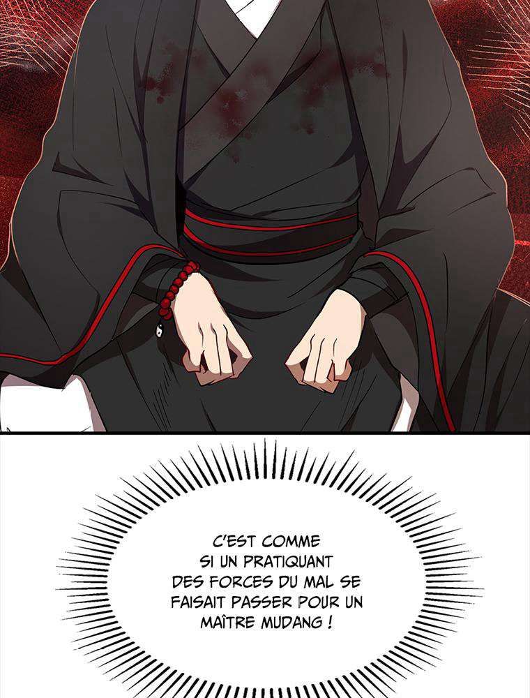 La Saga du Clan Mudang Chapitre 19 - Page 40