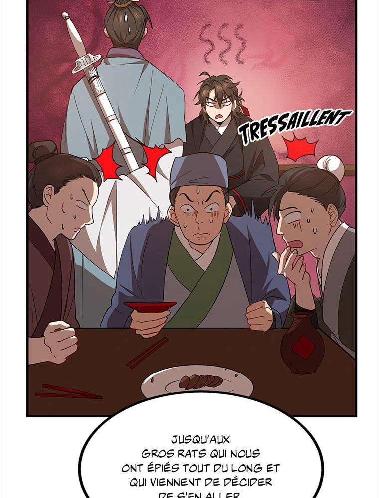 La Saga du Clan Mudang Chapitre 19 - Page 43