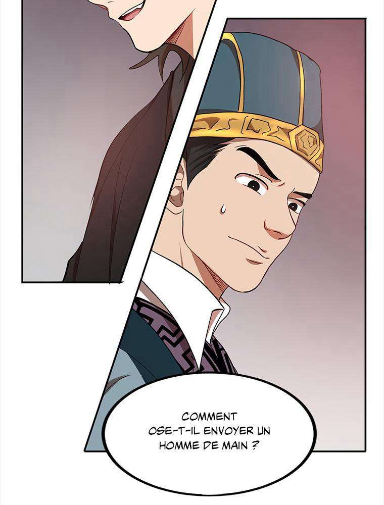La Saga du Clan Mudang Chapitre 19 - Page 49