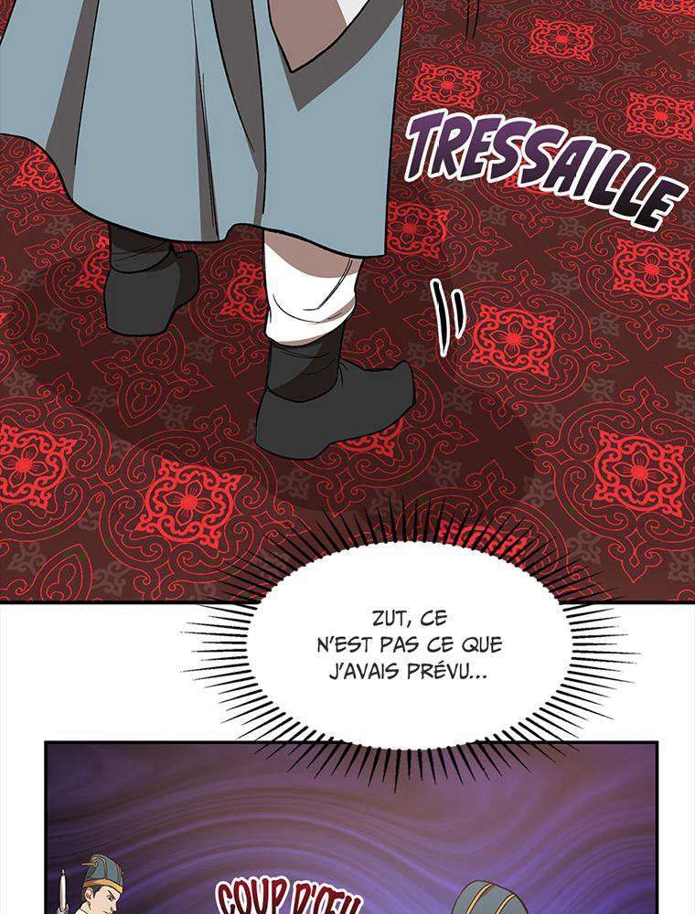 La Saga du Clan Mudang Chapitre 19 - Page 58
