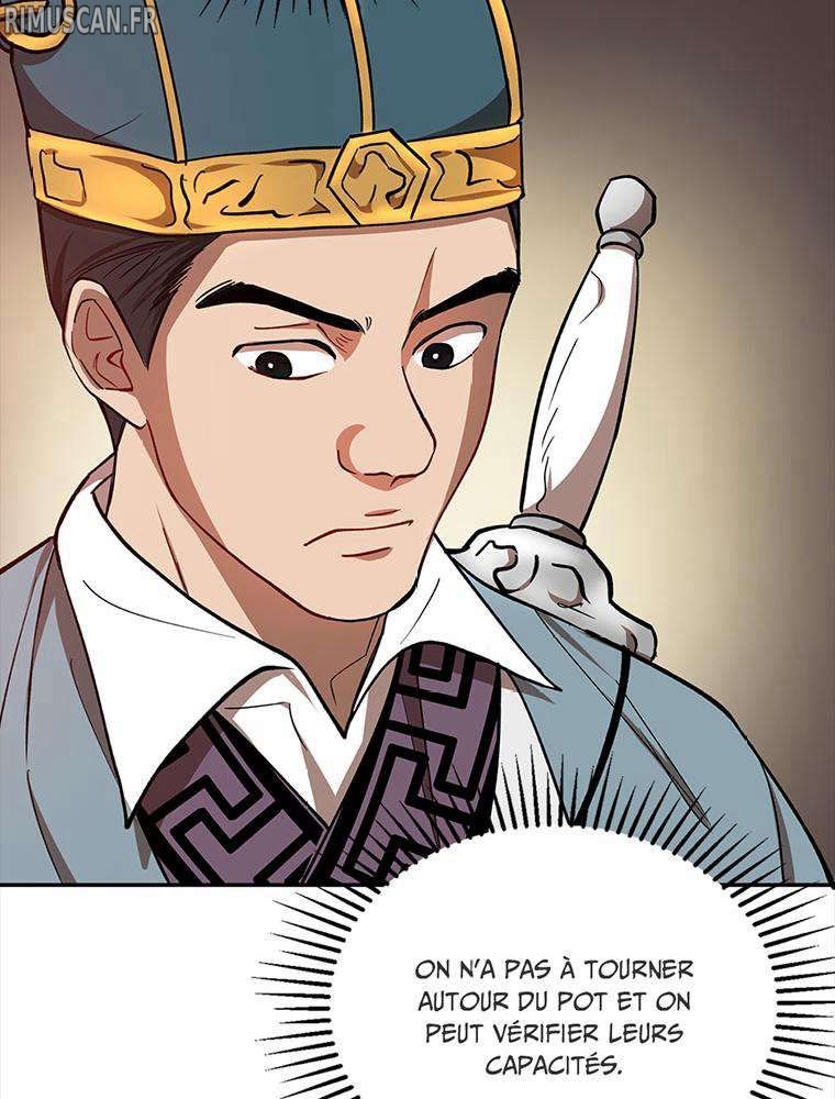 La Saga du Clan Mudang Chapitre 19 - Page 62
