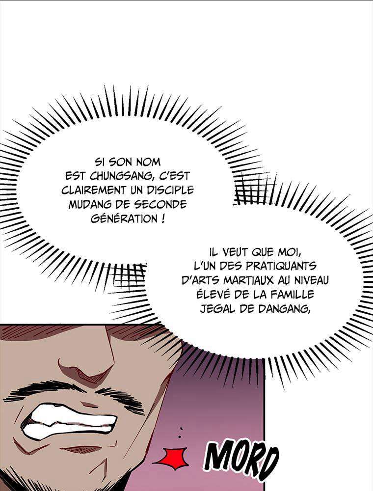 La Saga du Clan Mudang Chapitre 19 - Page 79