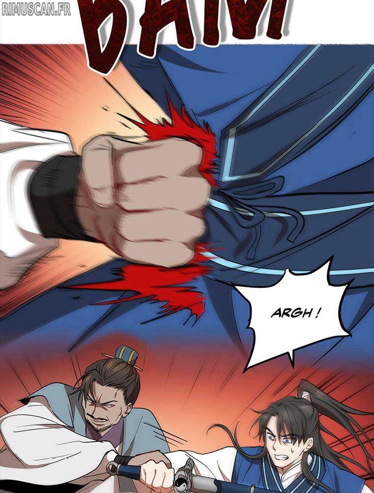 La Saga du Clan Mudang Chapitre 19 - Page 104