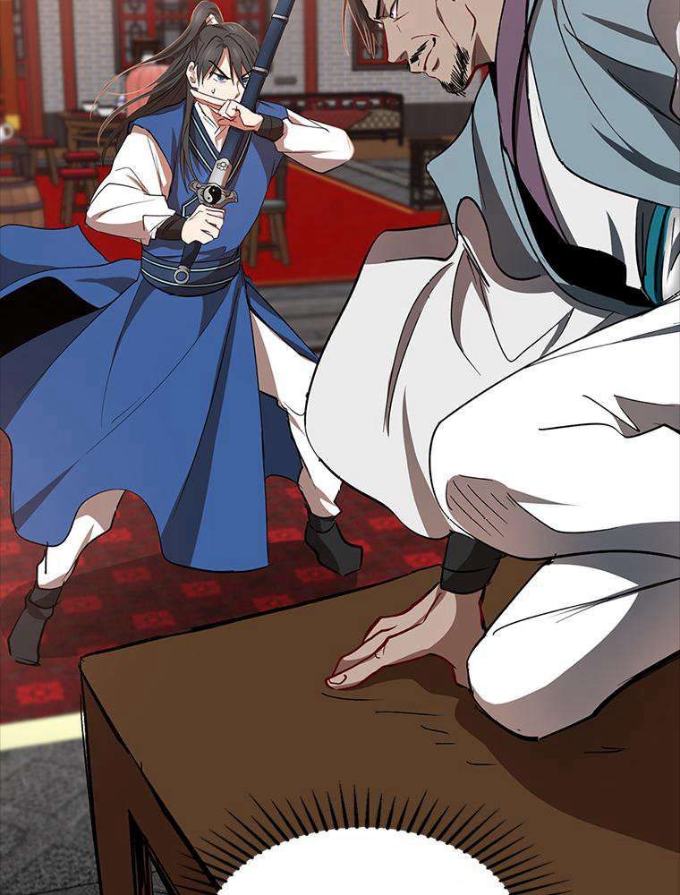 La Saga du Clan Mudang Chapitre 19 - Page 114
