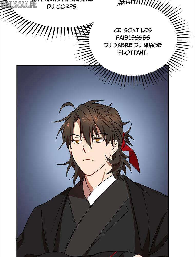La Saga du Clan Mudang Chapitre 19 - Page 116