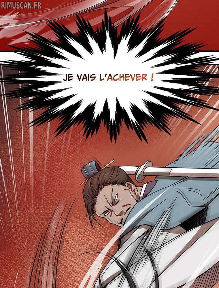 La Saga du Clan Mudang Chapitre 20 - Page 17